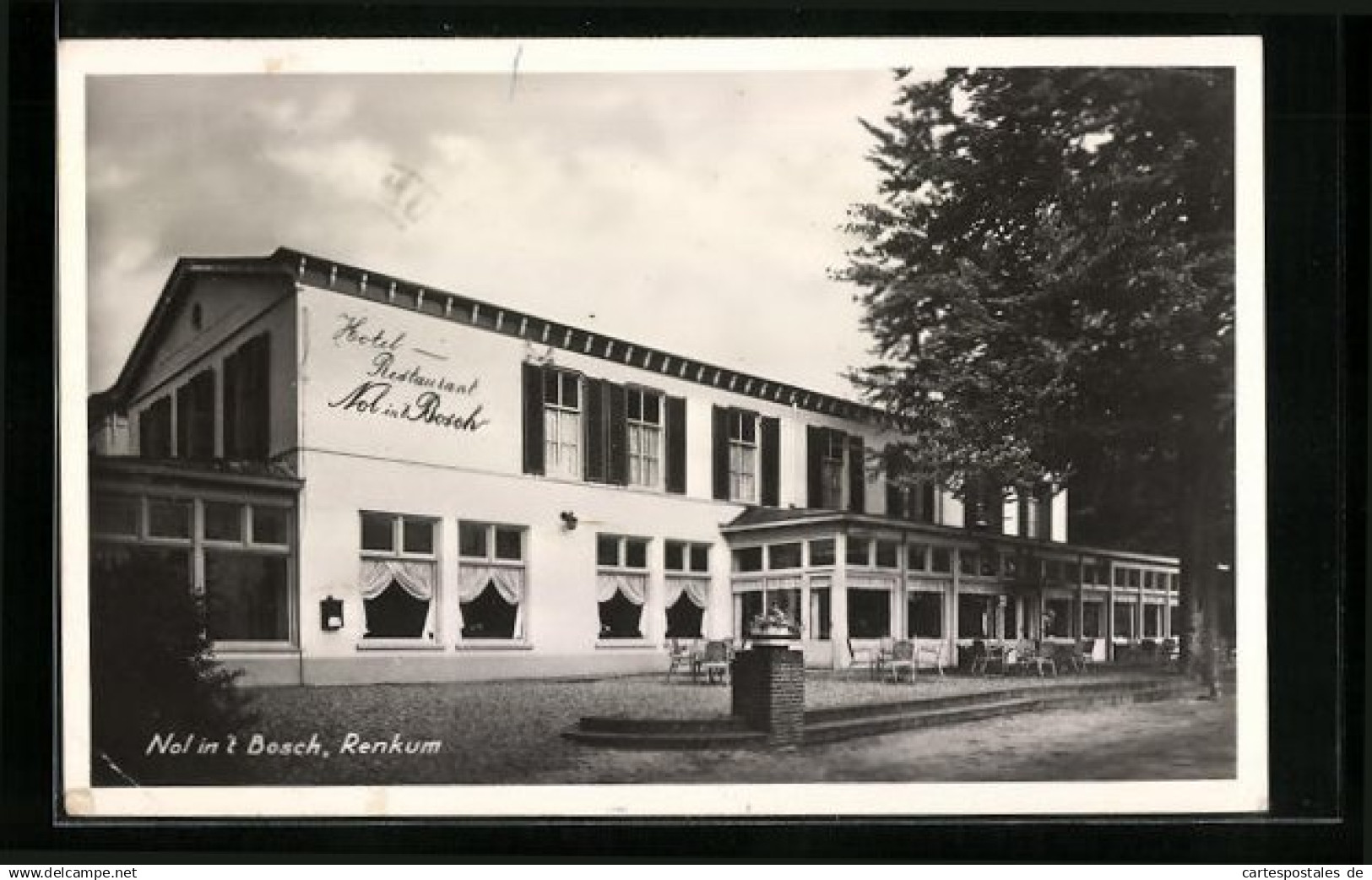 AK Renkum, Hotel Restaurant Nol in `t Bosch