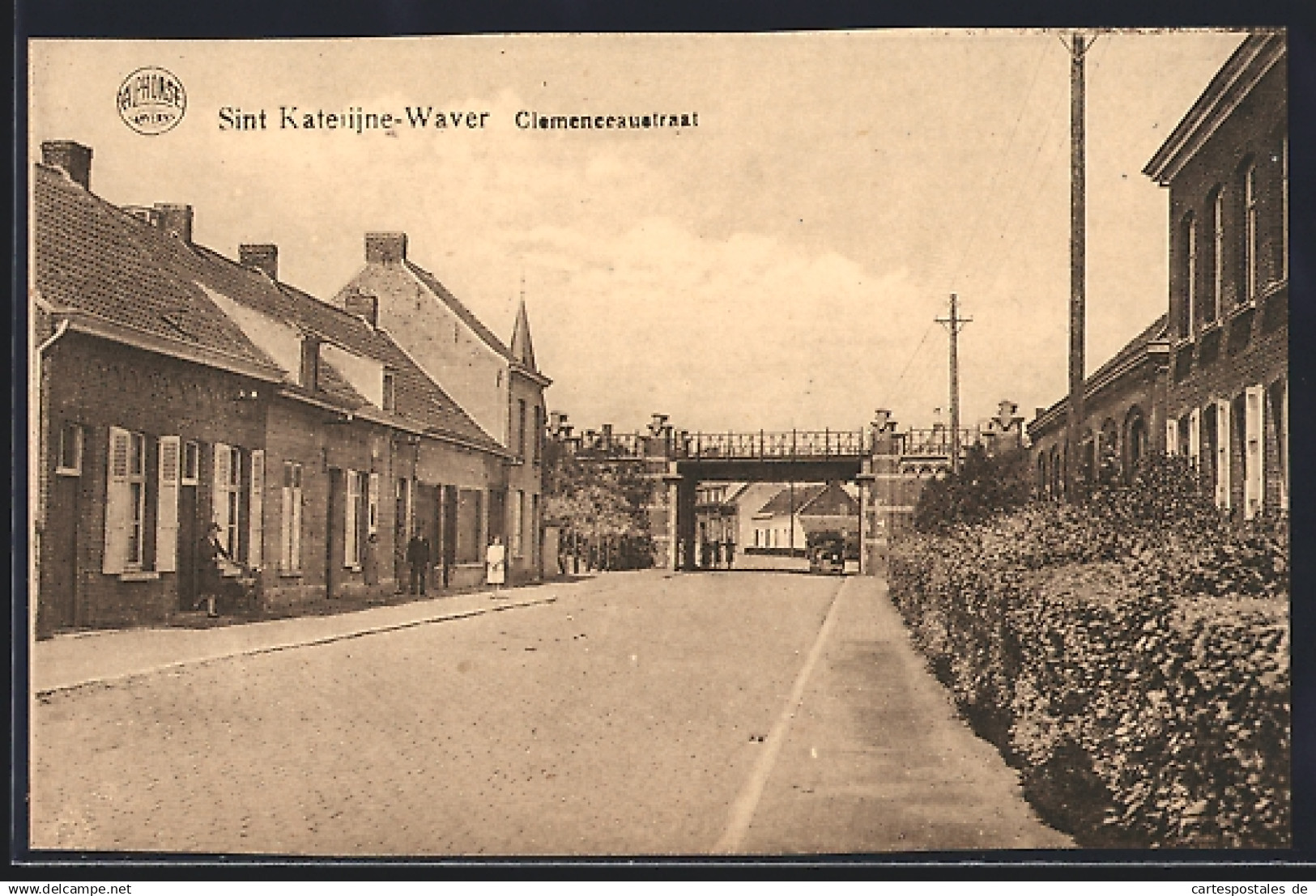 AK Sint Katelijne-Waver, Clemenceaustraat