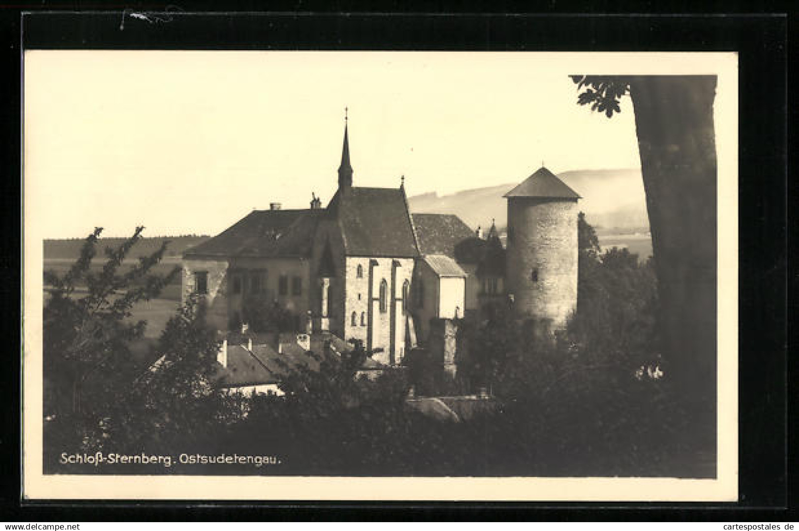 AK Sternberg, Schloss Sternberg