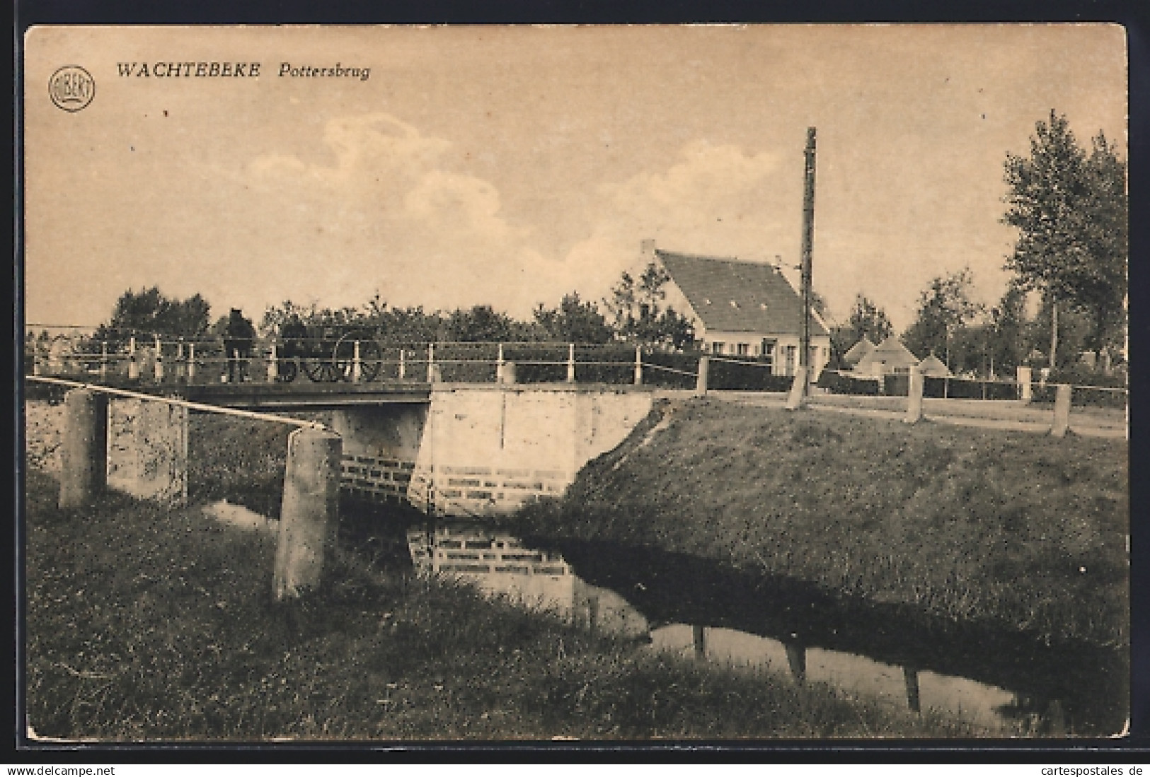 AK Wachtebeke, Pottersbrug