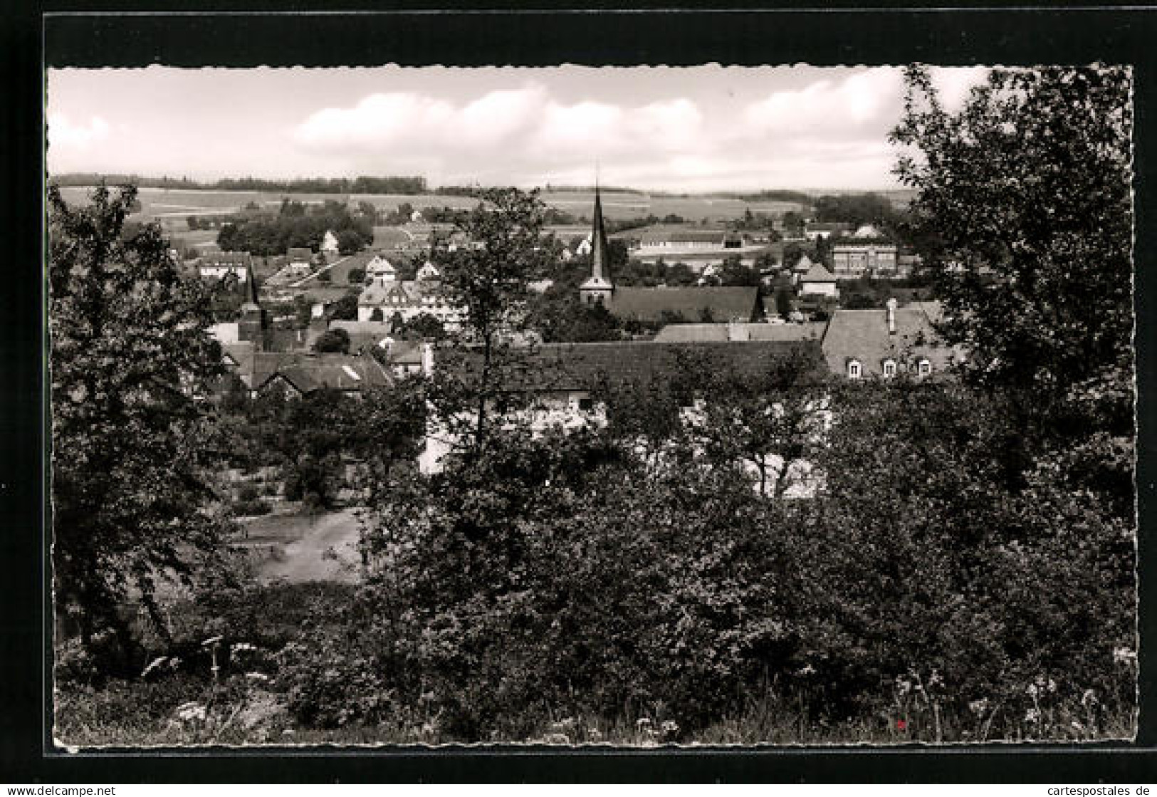 AK Waldbröl / Rheinland, Gesamtansicht