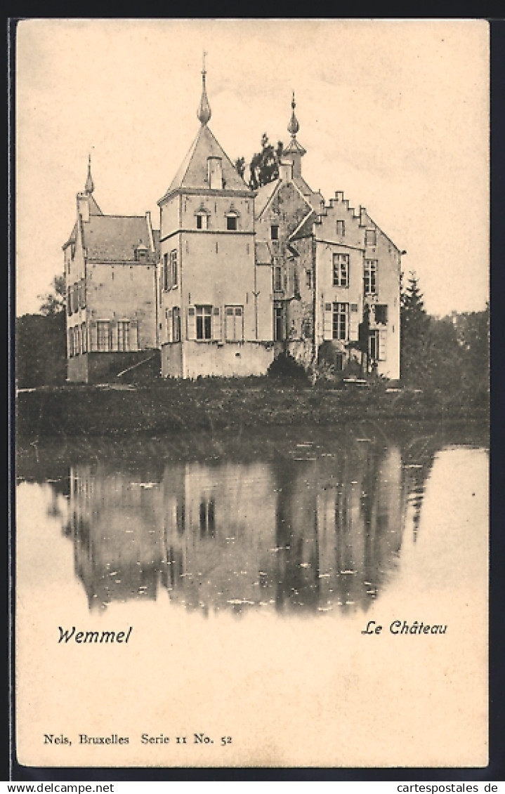 AK Wemmel, Le Chateau