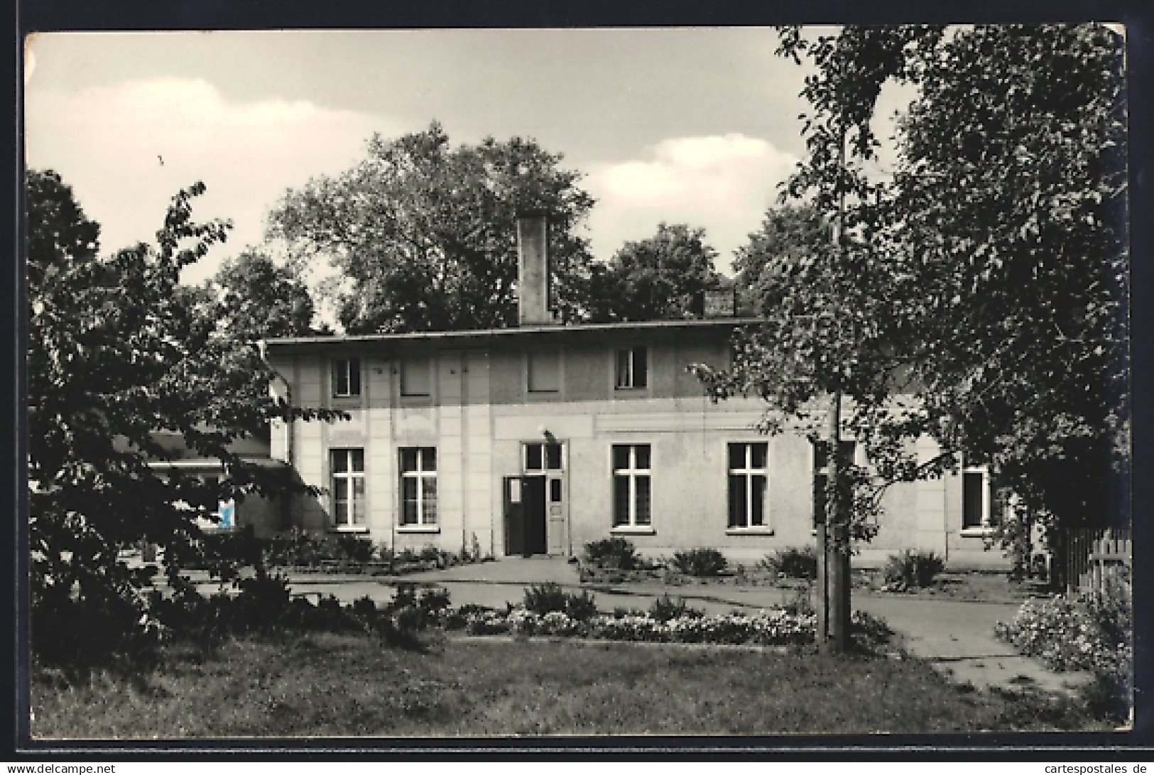 AK Zechlinerhütte, FDGB-Ferienheim Solidarität