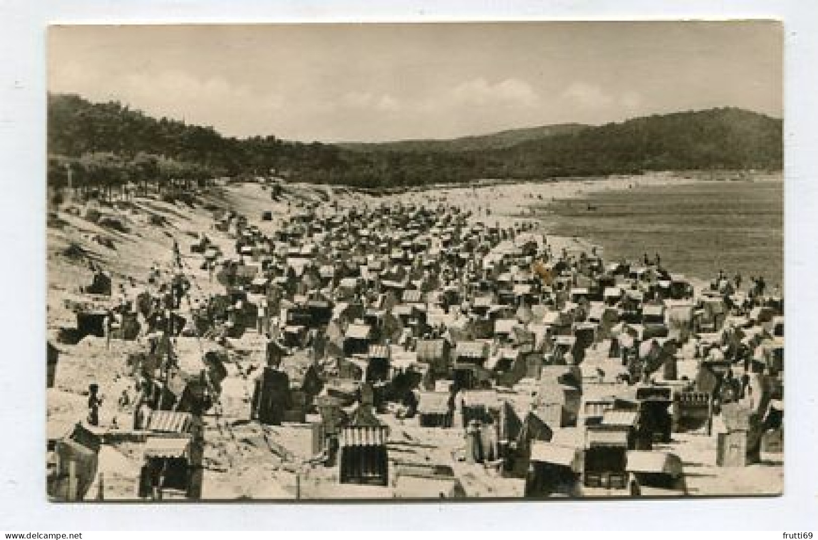 AK150996 GERMANY - Göhren / Rügen - Strand