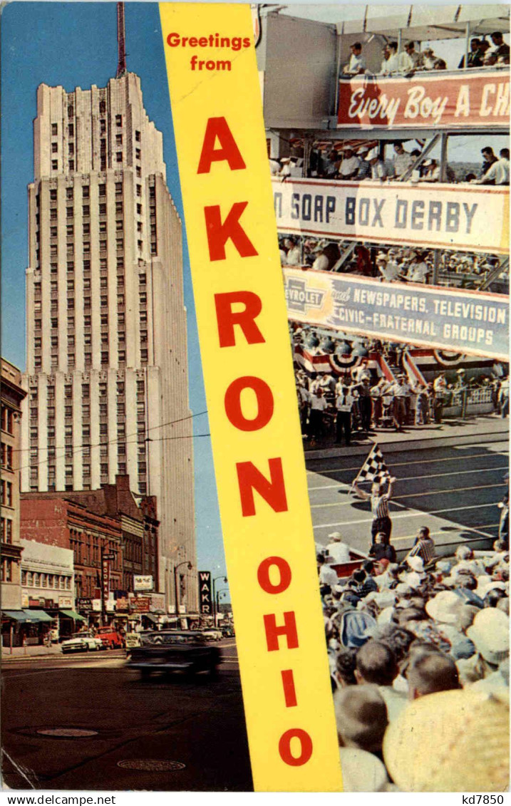 Akron - Ohio