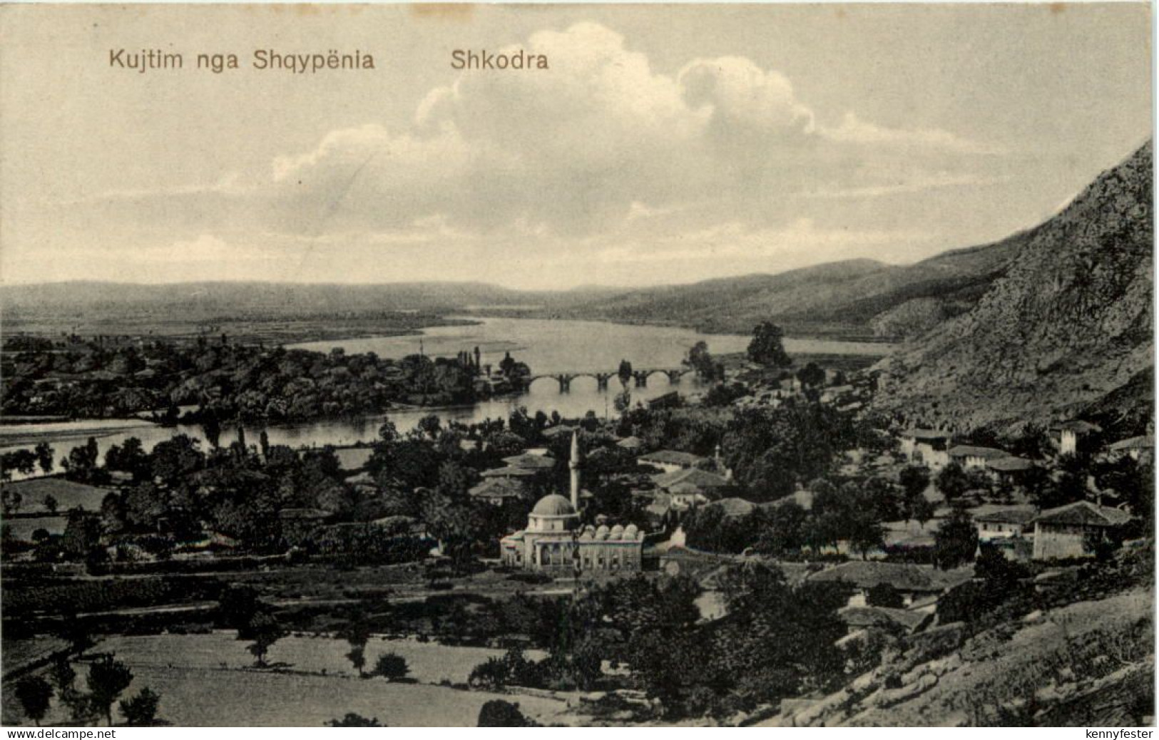 Albania - Shkodra