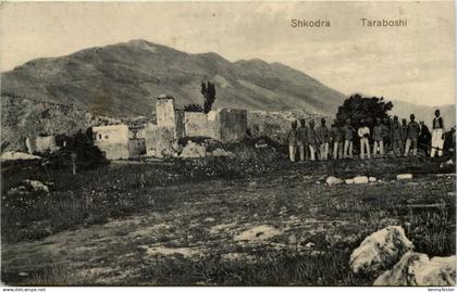 Albania - Shkodra Taraboshi