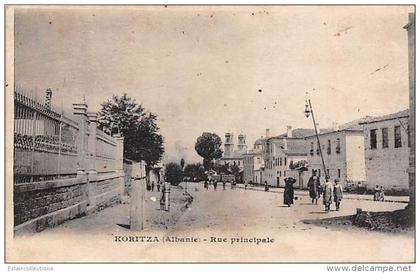 Albanie      Koritza