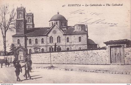 ALBANIE(KORITZA)