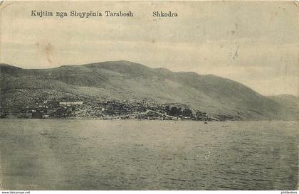 ALBANIE  SHKODRA