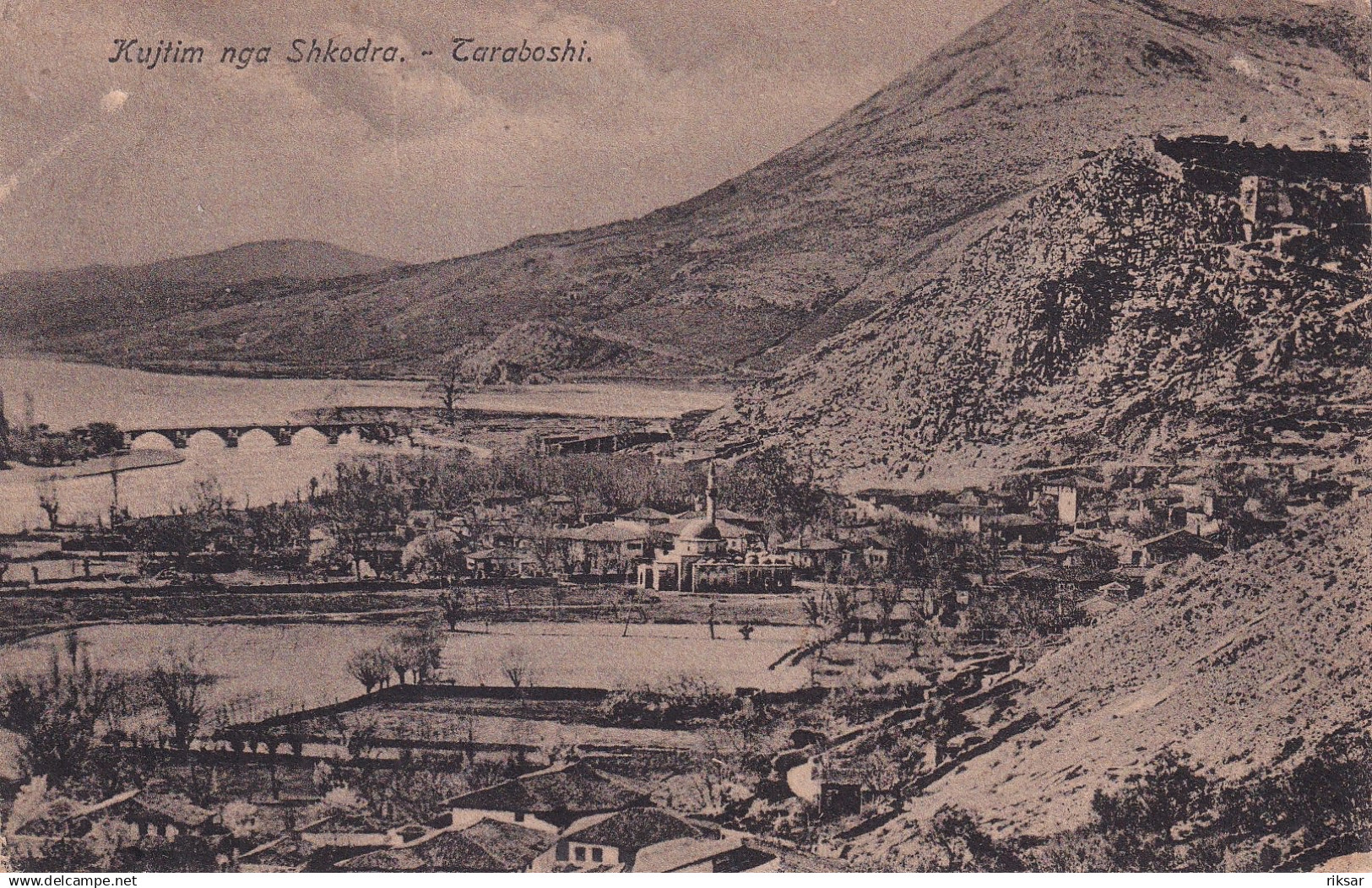 ALBANIE(TARABOSHI)