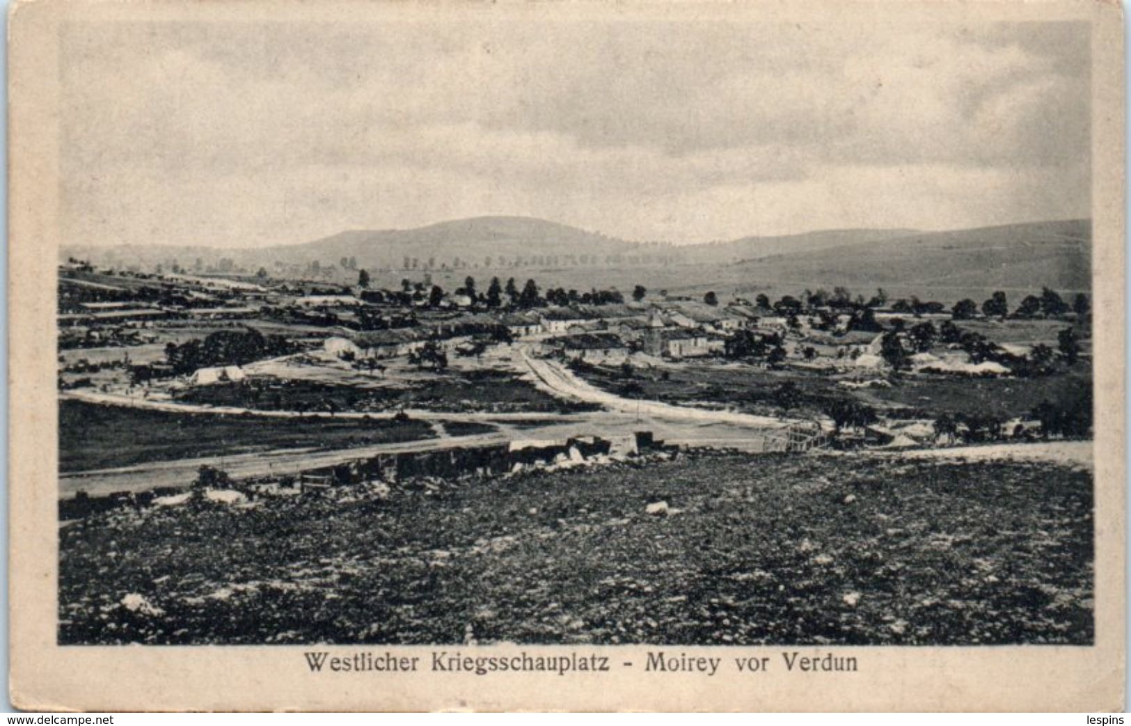 ALBANIE- WESTLICHER KRIEGSSCHAUPLATz