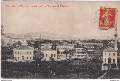 Albanie, Scutari