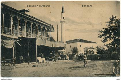 ALBANIE - SHKODRA