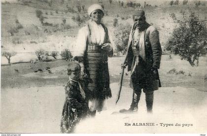 ALBANIE(TYPE)