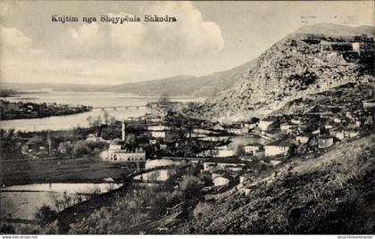 CPA Scutari Shkodra Albanien, Panorama