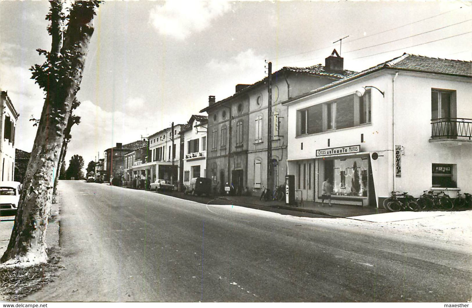 ALBIAS avenue du Général de Gaulle - SM