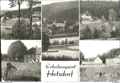 70092159 Hetzdorf Hetzdorf Schloss Muehle x 1995