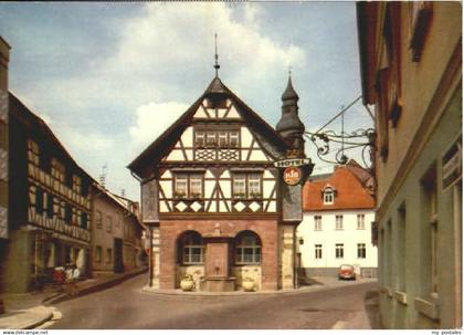 70117639 Hofheim Hofheim Rathaus x 1975