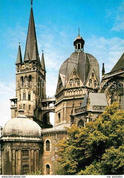 72917104 Aachen Dom  Aachen