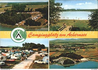 72921314 Achern Baden Camping am Achernsee Achern