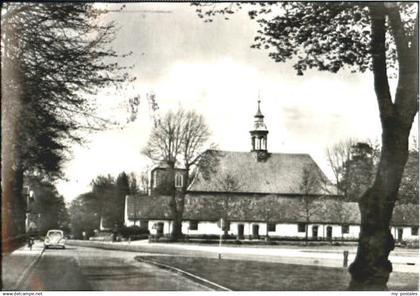 70111420 Ahrensburg Ahrensburg Kirche x 1965