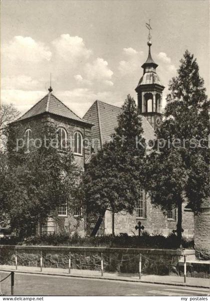 72349921 Ahrensburg Schlosskirche Ahrensburg