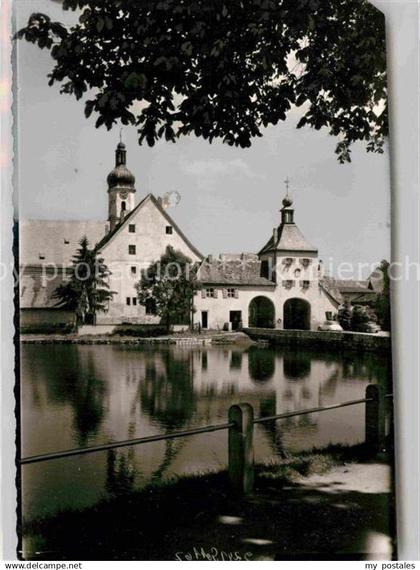 42810432 Allersberg Kirche Tor