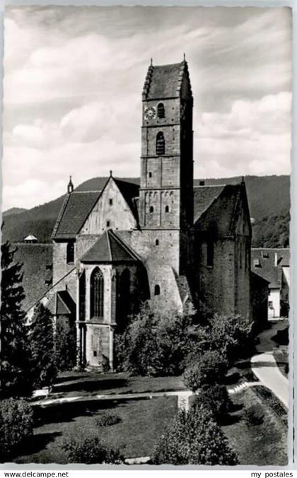 70658662 Alpirsbach Alpirsbach Kloster Kirche  *