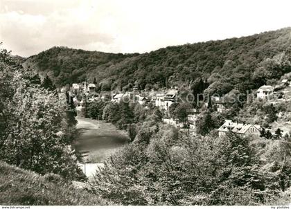 73044236 Altenbrak Harz Blick vom Osterberg Altenbrak Harz