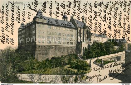 43053494 Altenburg Thueringen Schloss Altenburg