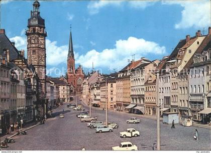 71961228 Altenburg Thueringen Markt Altenburg