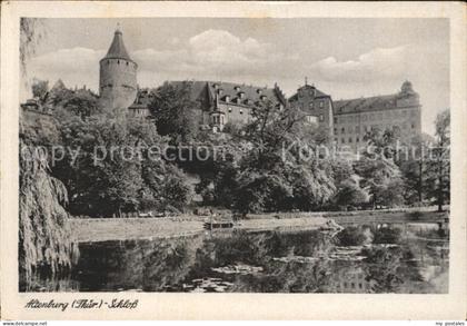 71969319 Altenburg Thueringen Schloss Altenburg