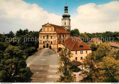 72743056 Amberg Oberpfalz Wallfahrtskirche Mariahilfberg Amberg