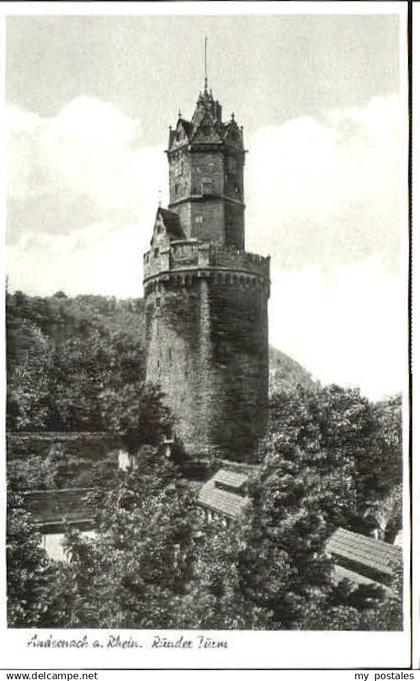 70089871 Andernach Andernach Runder Turm