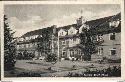 71280094 Anklam Krankenhaus