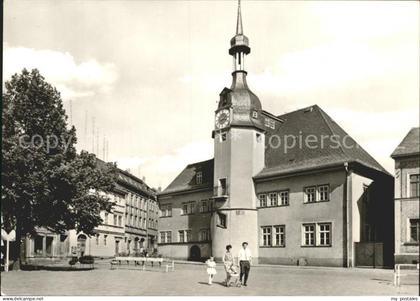 72135832 Apolda Rathaus Apolda