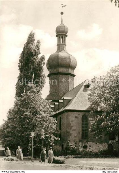 73043755 Apolda Martinskirche Apolda