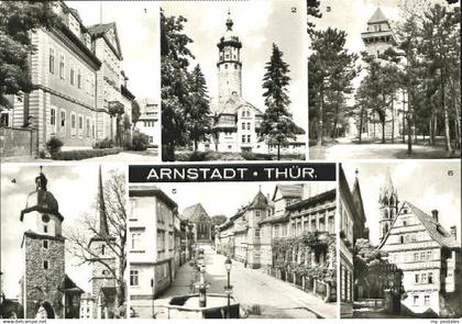 70087955 Arnstadt Ilm Arnstadt  o