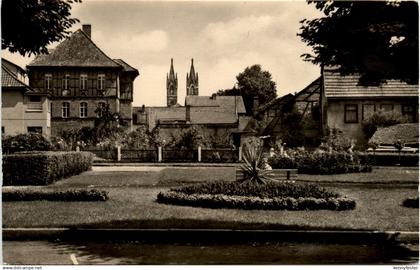 Arnstadt/Thür. - Stadtilm - Platz der Einheit