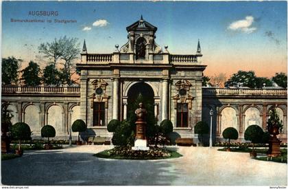 Augsburg - Bismarckdenkmal