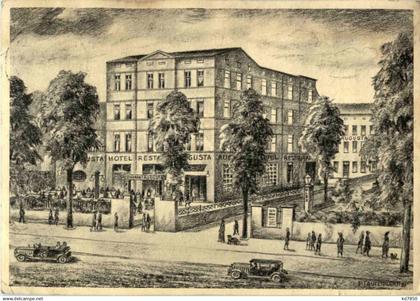 Augsburg - Hotel Augusta