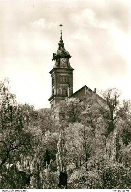 73044924 Augustusburg Stadtkirche Augustusburg