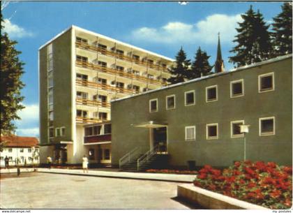 70115632 Bad Abbach Bad Abbach Krankenhaus x 1988