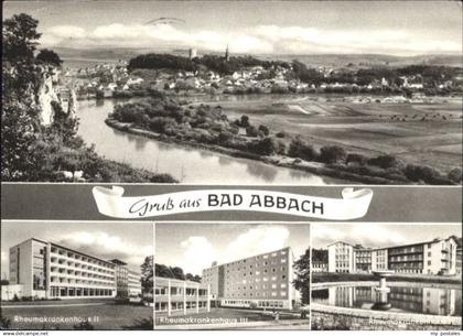 70886572 Bad Abbach Bad Abbach Rheumakrankenhaus x