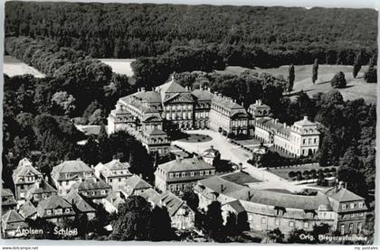 70129620 Bad Arolsen Bad Arolsen FliegeraufnahmeSchloss x Bad Arolsen