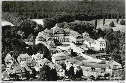 70129623 Bad Arolsen Bad Arolsen Fliegeraufnahme Schloss x Bad Arolsen