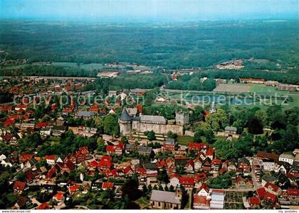 73174764 Bad Bentheim Fliegeraufnahme Bad Bentheim