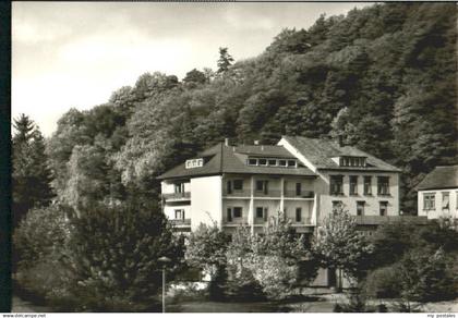 70104276 Bad Bergzabern Bad Bergzabern Kurhaus Konz