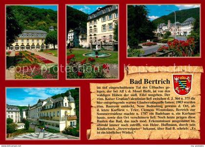 73211616 Bad Bertrich Kurhaus Kurhotel  Bad Bertrich